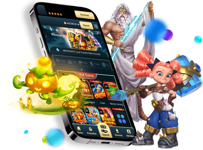 Tin tức MCW APK về slot game